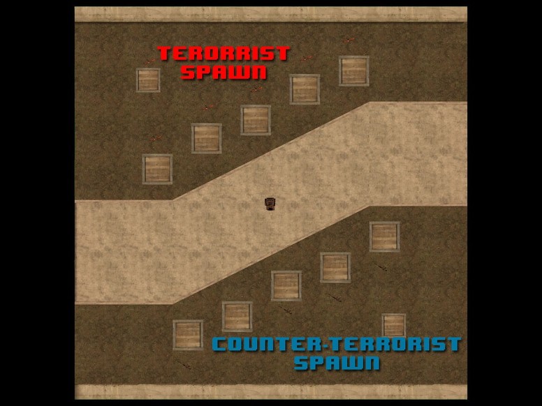 «aim_industrial» для CS 1.6