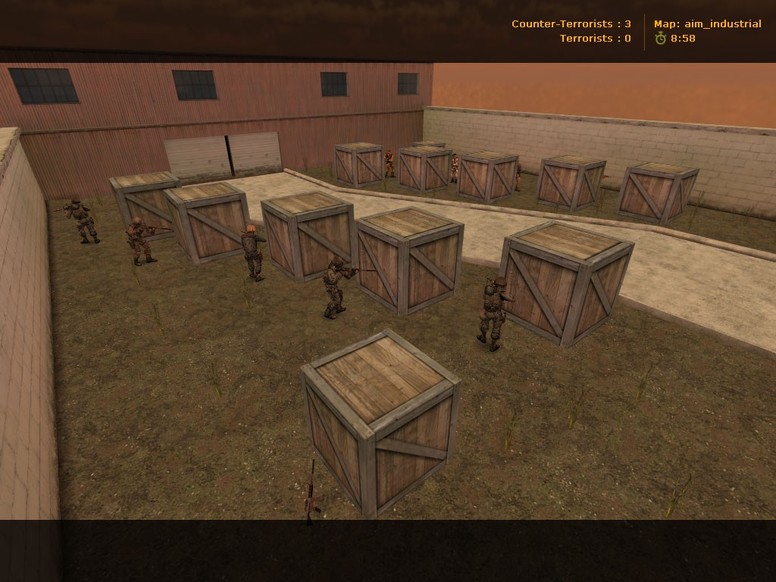 «aim_industrial» для CS 1.6