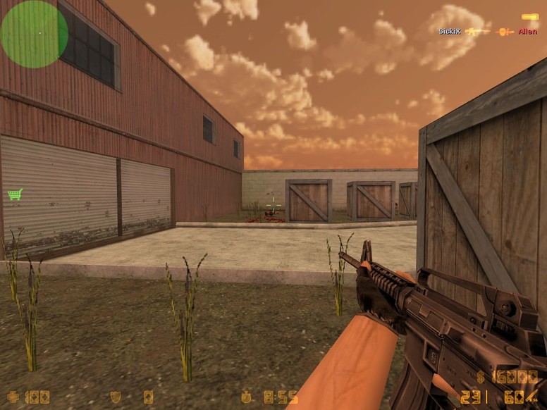 «aim_industrial» для CS 1.6