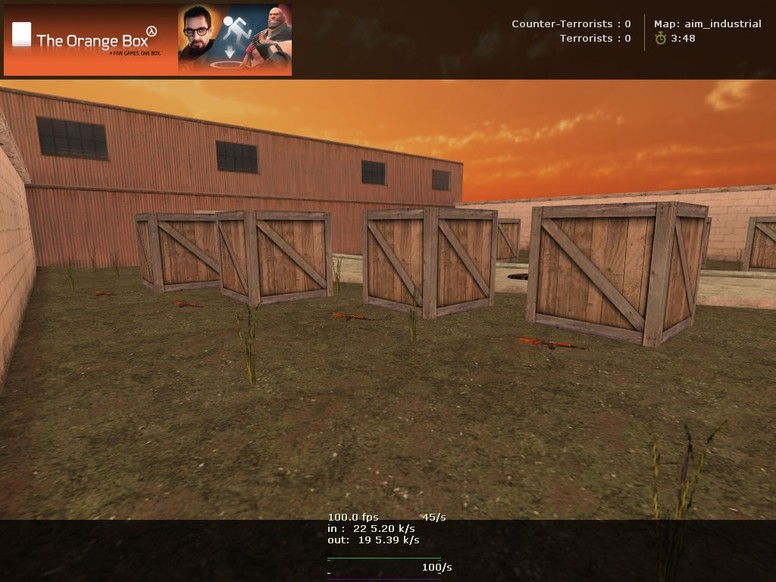 «aim_industrial» для CS 1.6