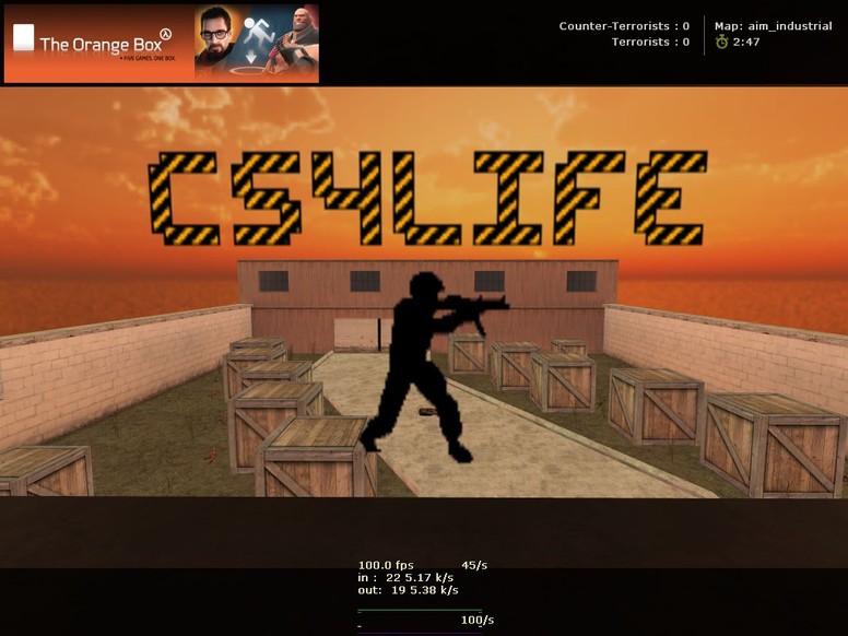 «aim_industrial» для CS 1.6