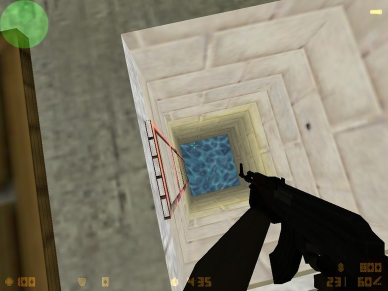 «aim_infection» для CS 1.6