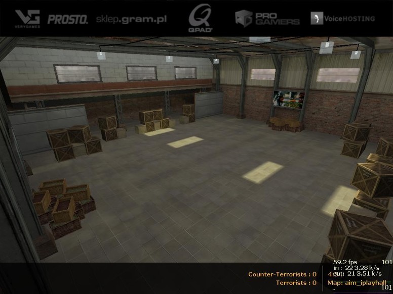 «aim_iplayhall» для CS 1.6