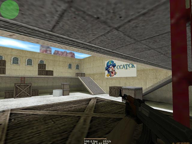«aim_iverse» для CS 1.6