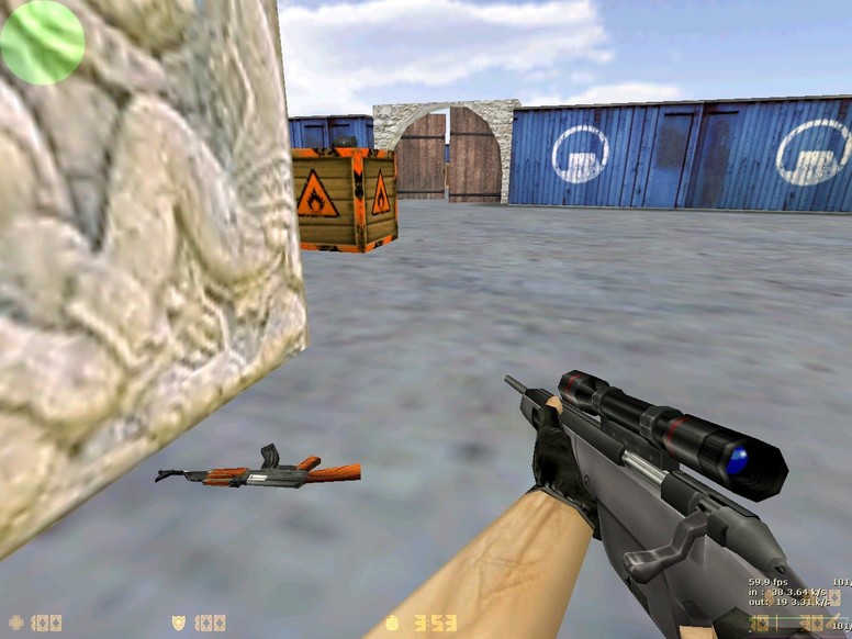 «aim_janofer_v1» для CS 1.6