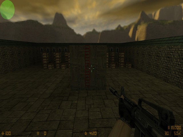 «aim_kaluga» для CS 1.6
