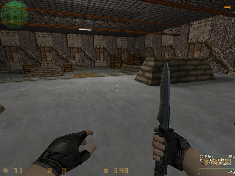 «aim_killhouse» для CS 1.6