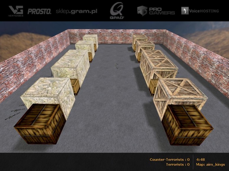 «aim_kings» для CS 1.6