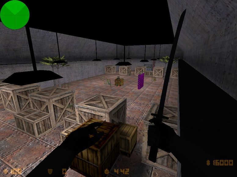 «aim_kolbas» для CS 1.6