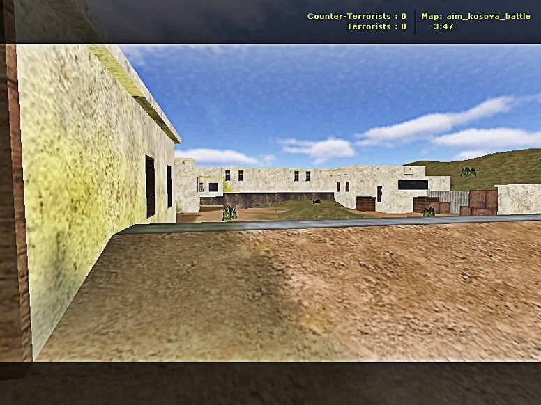 «aim_kosova_battle» для CS 1.6