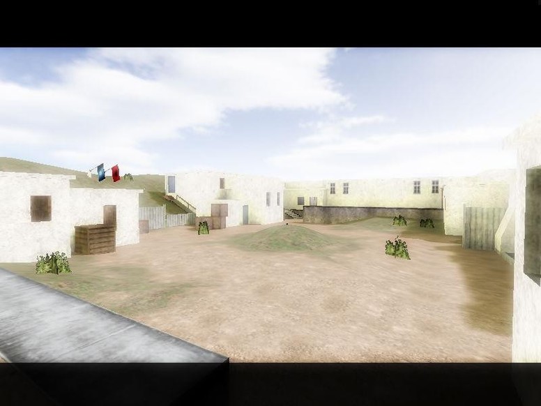 «aim_kosova_battle» для CS 1.6