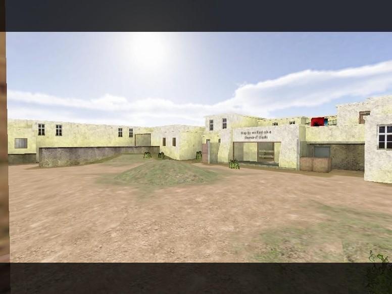 «aim_kosova_battle» для CS 1.6