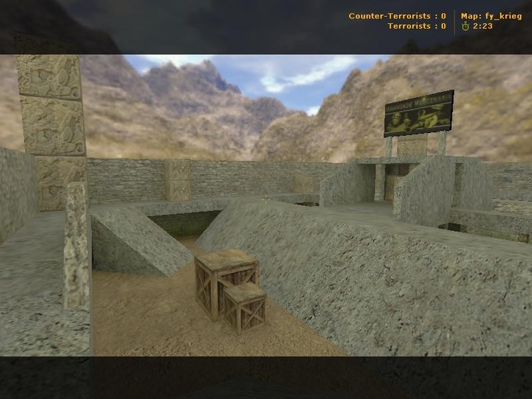 «aim_krieg» для CS 1.6