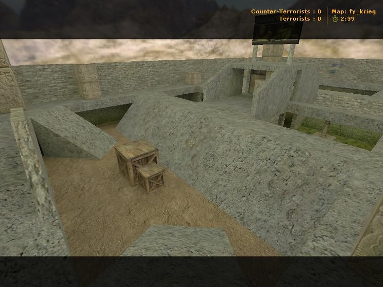 «aim_krieg» для CS 1.6