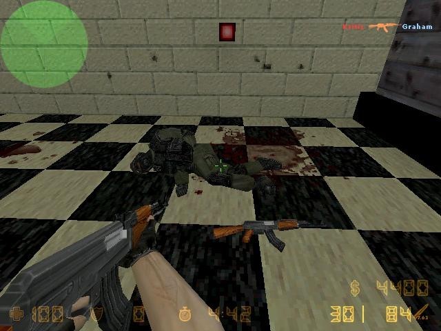 «aim_kritic» для CS 1.6