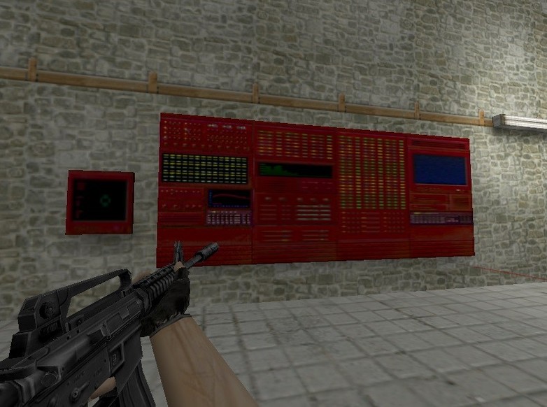 «aim_laporto» для CS 1.6