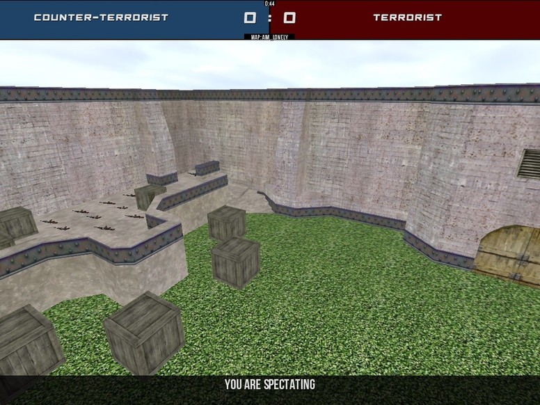 «aim_lonely» для CS 1.6
