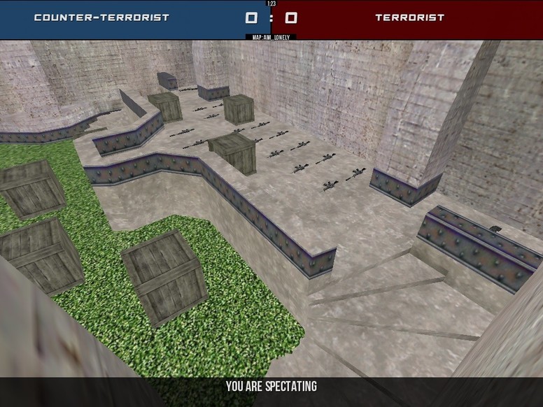 «aim_lonely» для CS 1.6