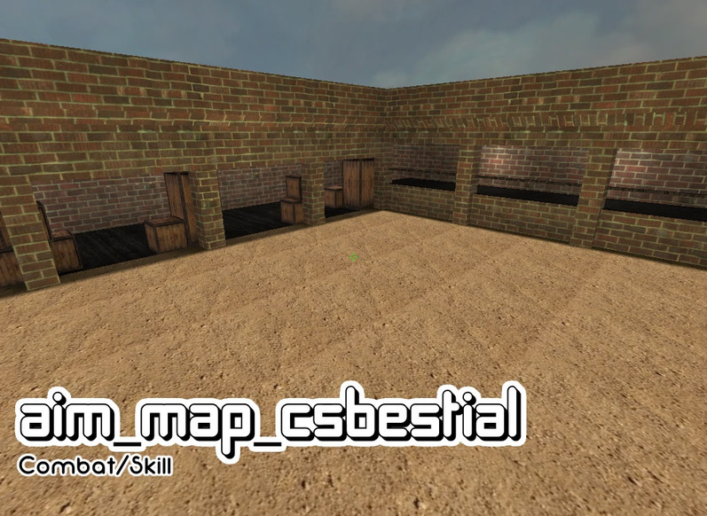 «aim_map_csbestial» для CS 1.6