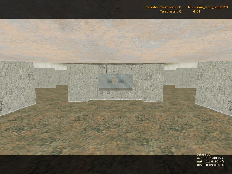 «aim_map_usp2010» для CS 1.6