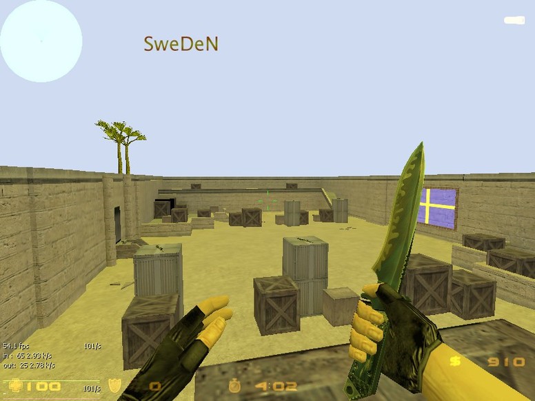 «aim_mapxz» для CS 1.6