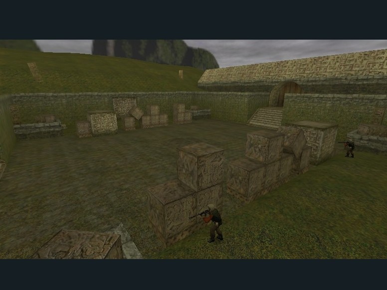 «aim_maya» для CS 1.6