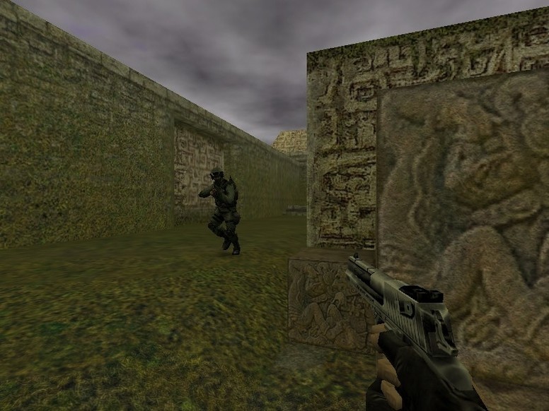 «aim_maya» для CS 1.6
