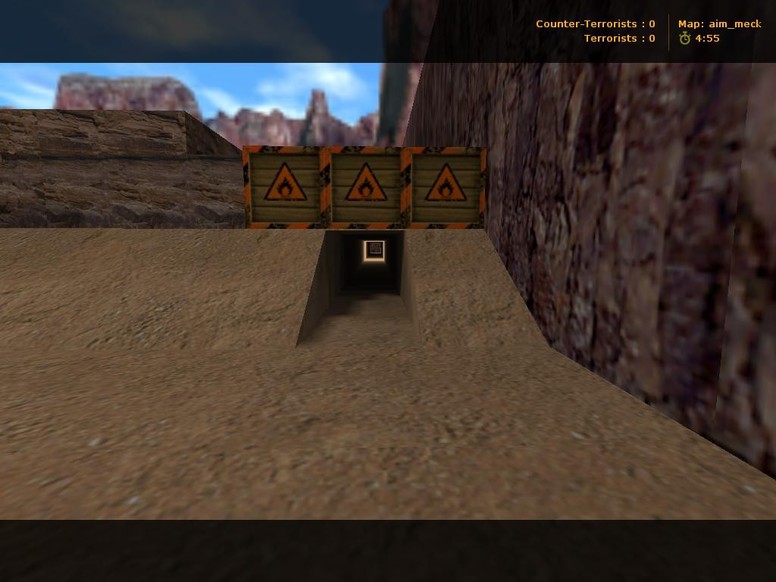 «aim_meck» для CS 1.6