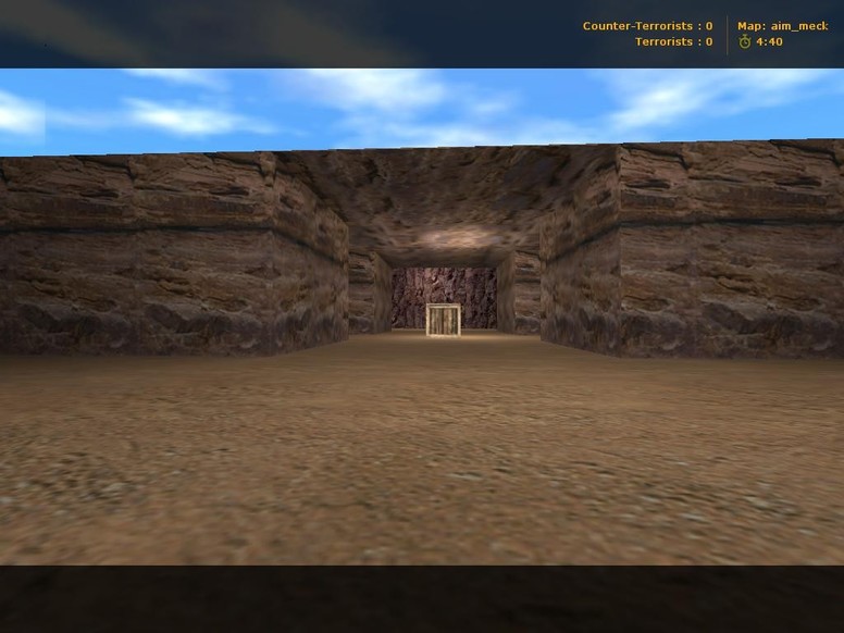 «aim_meck» для CS 1.6