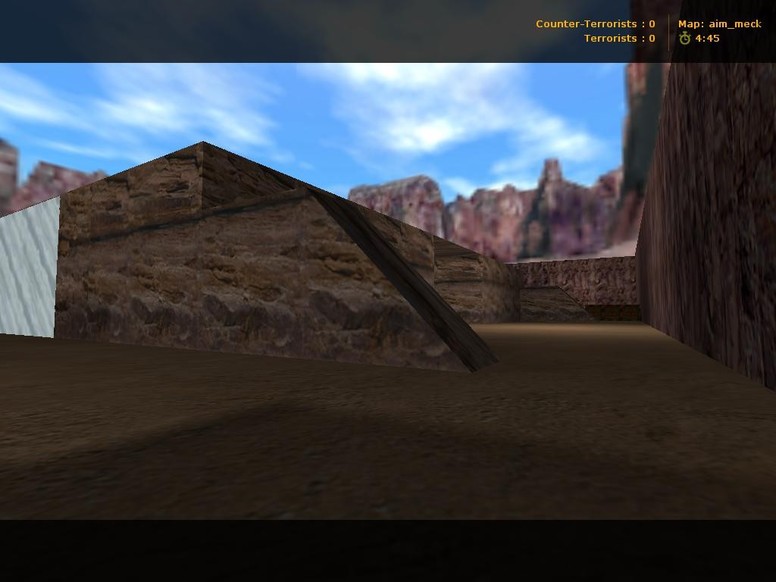 «aim_meck» для CS 1.6