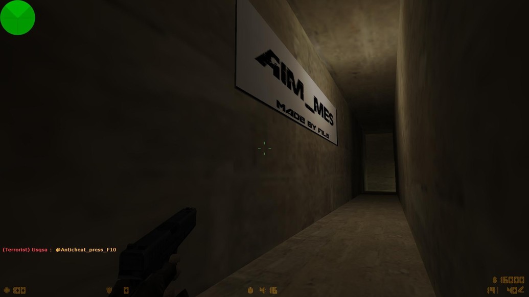 «aim_mes» для CS 1.6
