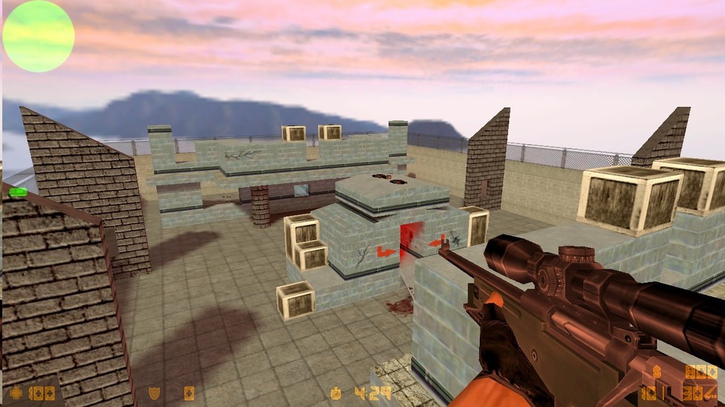 «aim_navajobr» для CS 1.6