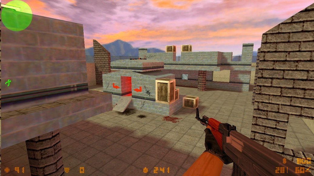 «aim_navajobr» для CS 1.6