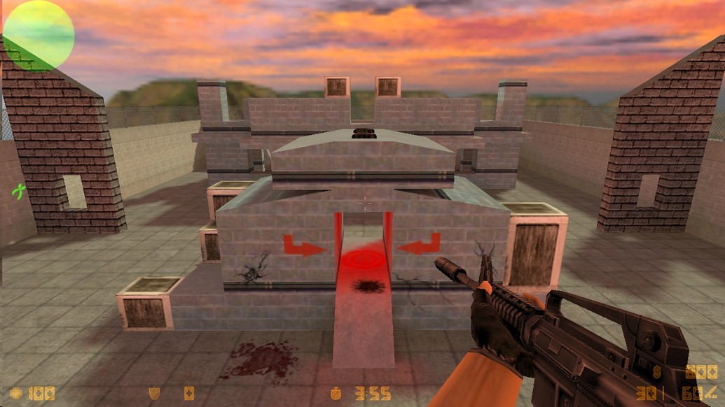 «aim_navajobr» для CS 1.6