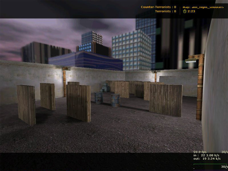 «aim_night_shooters» для CS 1.6