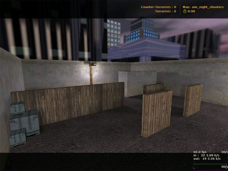 «aim_night_shooters» для CS 1.6