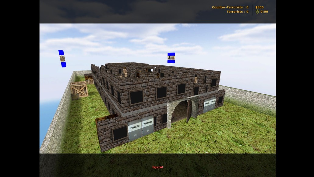 «aim_oldhouse» для CS 1.6