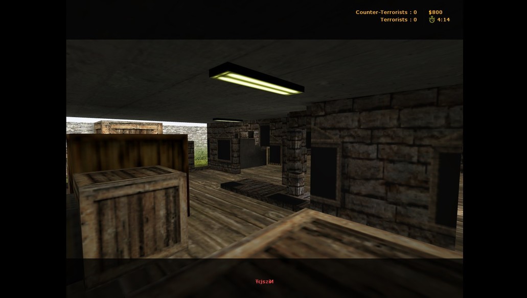 «aim_oldhouse» для CS 1.6