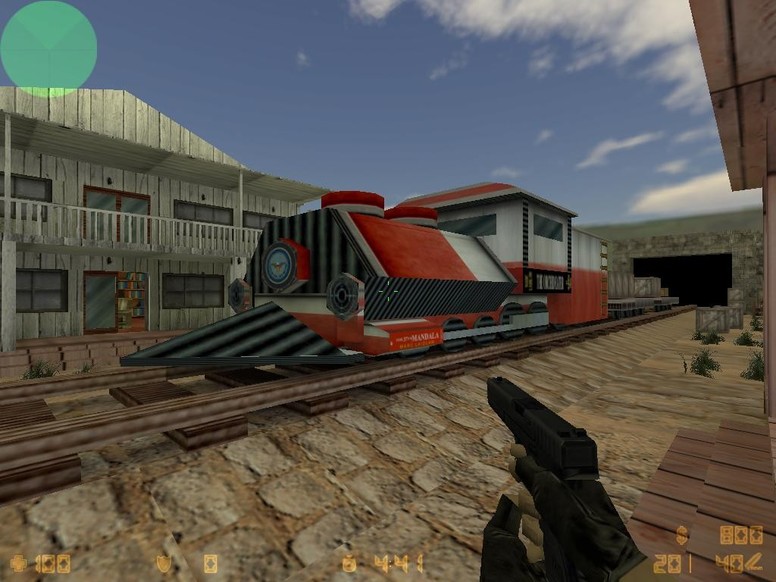 «aim_oldwestwild» для CS 1.6