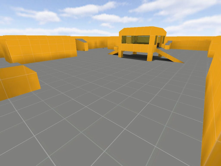 «aim_orange_xclan» для CS 1.6