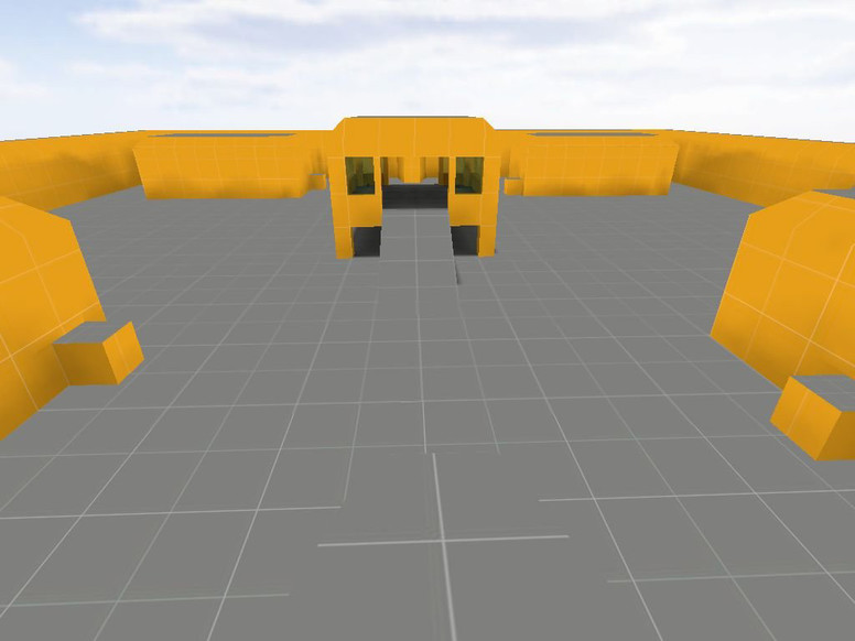 «aim_orange_xclan» для CS 1.6