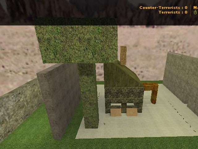 «aim_panet» для CS 1.6