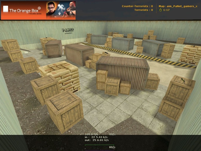 «aim_panet_gamers_x» для CS 1.6
