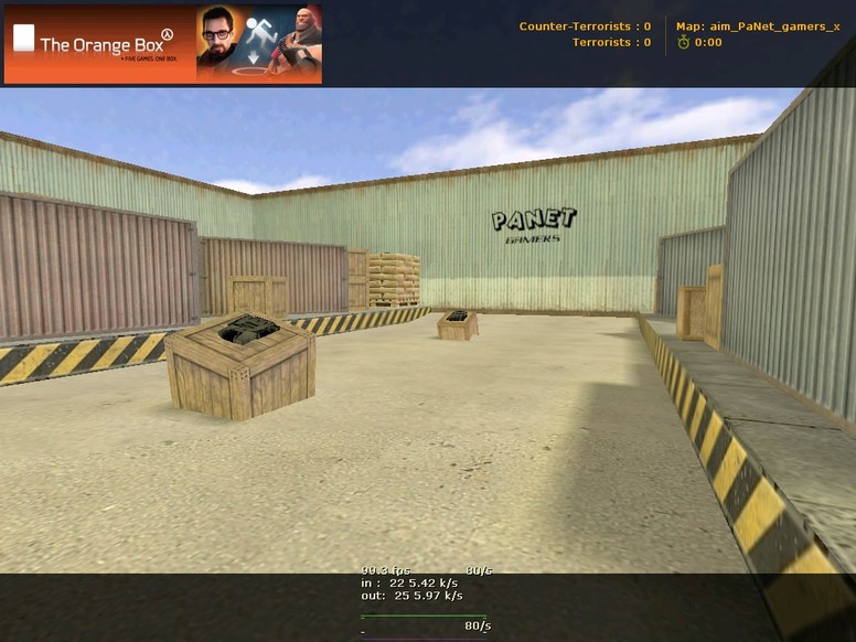 «aim_panet_gamers_x» для CS 1.6