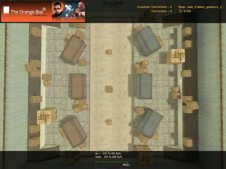 «aim_panet_gamers_x» для CS 1.6