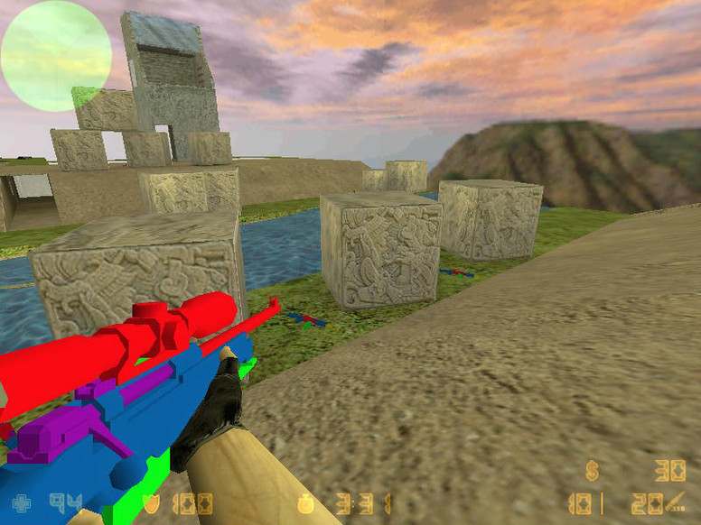 «aim_pantano» для CS 1.6