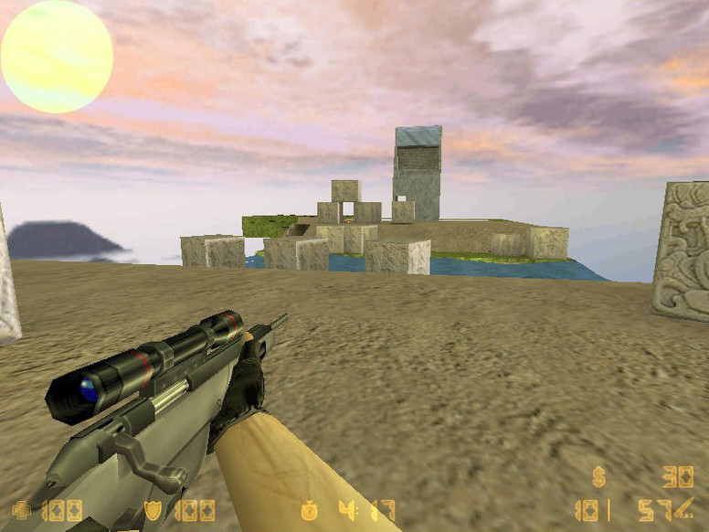 «aim_pantano» для CS 1.6