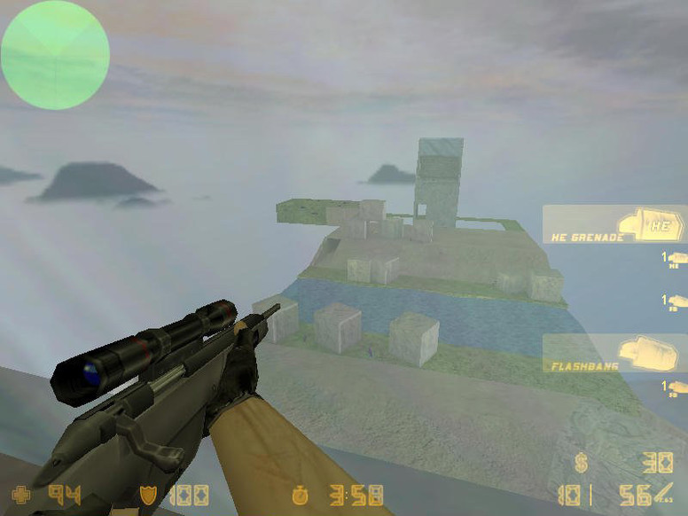 «aim_pantano» для CS 1.6