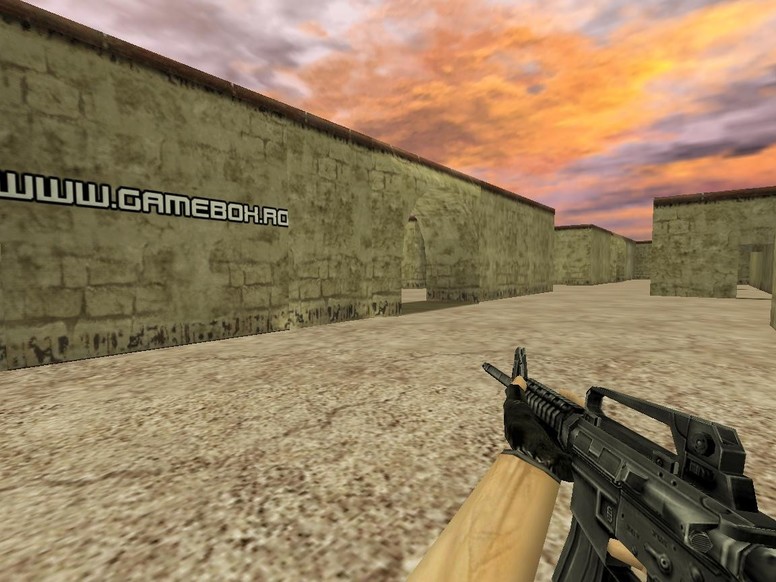 «aim_paprika» для CS 1.6