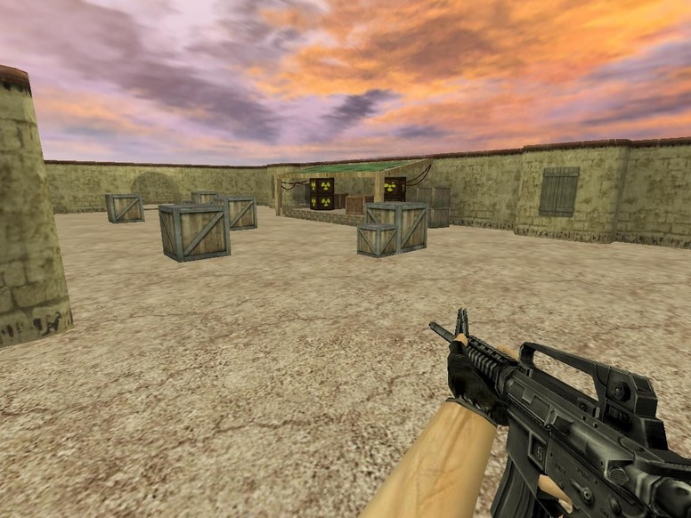 «aim_paprika» для CS 1.6